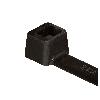 Outils Voiture tyton Tie raps black T50RW 200x46mm - Hellermann x100