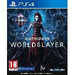 Outriders Worldslayer Jeu PS4