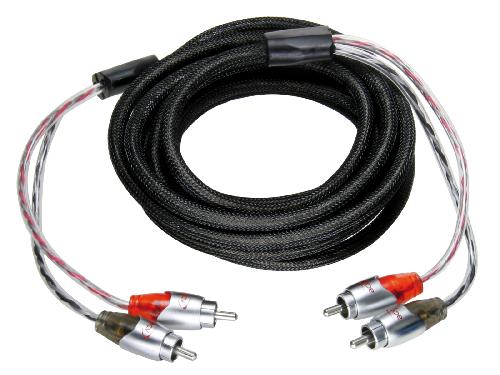 Cable RCA 2 Canaux OVATION cable RCA 3 m High Line