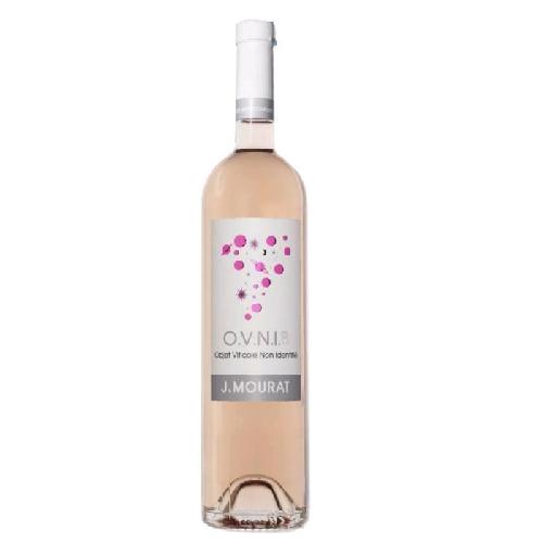 Vin Rose OVNI Rosé Jérémie Mourat - Vin rosé de Loire