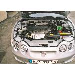 Adm Coupe P401 - Kit Admission Directe STD compatible avec Hyundai COUPE FX - 2.0L 16S - 99-02 - 139cv