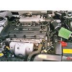 Adm Coupe P401 - Kit Admission Directe STD compatible avec Hyundai COUPE FX - 2.0L 16S - 99-02