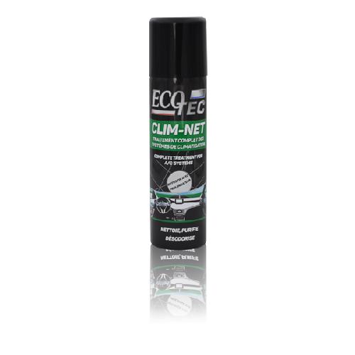 Additif Performance - Entretien - Nettoyage - Anti-fumee Pack 1050 - CLIM NET + DEO BALL