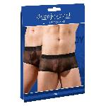 Combinaisons Pack 2 Boxers Translucides Taille Unique SML