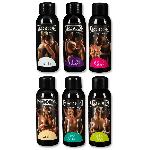 Huiles de massage Pack 6 Huiles de Massage Maggoon 50ml