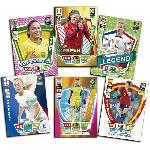 Pack 6 pochettes + 1 carte Coupe du monde de la FIFA 2023? TCG ADRENALYN - PANINI