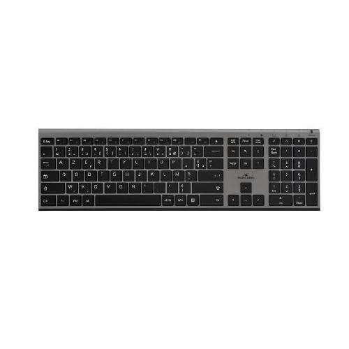 Pack Clavier - Souris Pack Clavier Souris - BLUESTORK - PACK GRAPHEME - Sans Fil - Noir