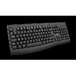 Pack Clavier - Souris Pack Clavier Souris - BLUESTORK - PACK OFFICE RECHARGEABLE - Sans Fil - Noir
