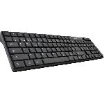 Pack Clavier - Souris Pack Clavier Souris - BLUESTORK - PACK OFFICE WIRELESS - Sans Fil - Azerty - Compatible Windows - Noir