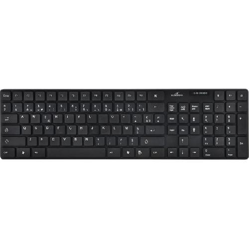 Pack Clavier - Souris Pack Clavier Souris - BLUESTORK - PACK OFFICE WIRELESS - Sans Fil - Azerty - Compatible Windows - Noir