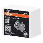 Ampoules H7 12V Pack De 2 Adaptateurs Ledriving 03 Osram