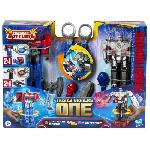 Figurine Miniature - Personnage Miniature Pack de 2 figurines Optimus Prime -Orion Pax- et Megatron -D-16- de 11 cm. jouets des 6 ans. Transformers One Robot Battlers