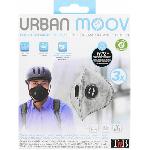 Lunettes De Conduite - Masque Pack De 3 Filtres Pour Masque Anti-Pollution URBAN MOOV