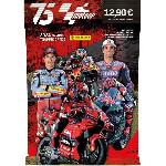 Pack de Démarrage - PANINI - Moto GP 2024 TC - Classeur + 2 pochettes + 2 cartes édition limitée