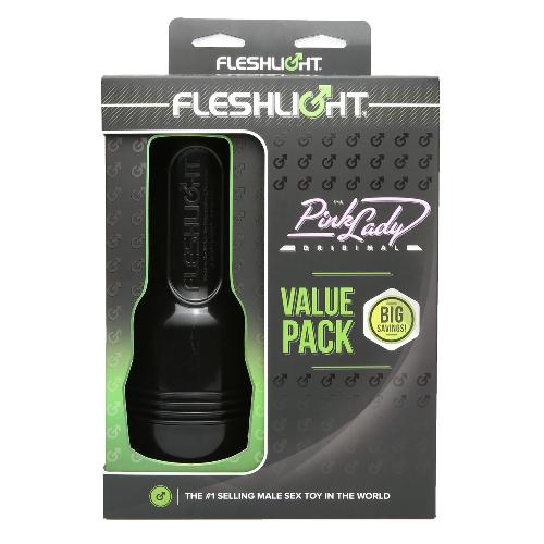 Pack Fleshlight Vagin Lady Original + Accessoires
