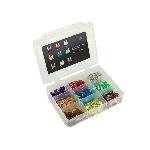 Pack fusible ATM 3A a 40A 225 pieces