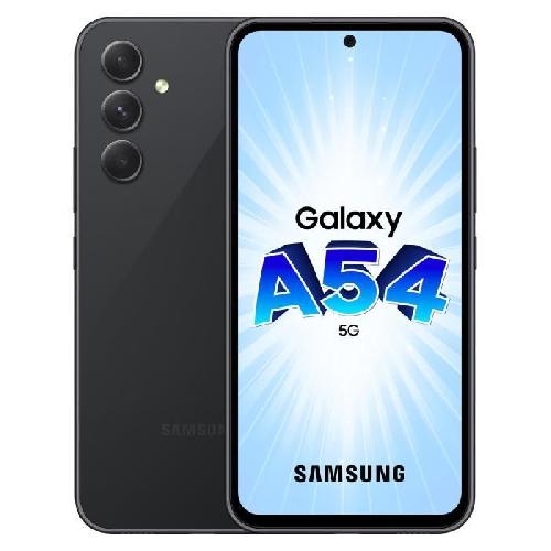 Smartphone Pack Galaxy A54 5G 128Go Noir  + RAZER Manette de jeu Kishi V2