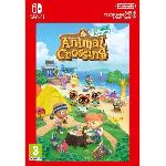 Console Nintendo Switch Pack Nintendo Switch Lite Corail + Animal Crossing New Horizons + Abonnement 3 mois Individuel au service Nintendo Switch Online