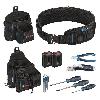 Pack Outil A Main Bosch Professional - Ceinture porte outils et set outils a main