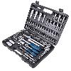 Pack Outil A Main Malette a outils de 95 pieces - SCHEPPACH - TB94 - Outils en acier chrome vanadium