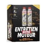 Additif Performance - Entretien - Nettoyage - Anti-fumee Pack Prevention Diesel Motul -injecteurs + Injection- 250ml