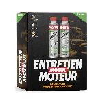 Additif Performance - Entretien - Nettoyage - Anti-fumee Pack Prevention Essence Motul -injecteurs + Injection- 250ml