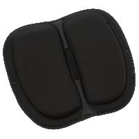 Pack Produit De Confort Coussin assise Et Pliable A Memoire De Forme