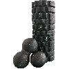 Pack Produits De Fitness Et Musculation Masseur Schildkrot Fitness SELF-MASSAGE-SET