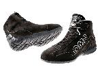 Chaussure - Botte - Sur-chaussure Paire de Bottines -MS Boots 2- Noires - Taille 44