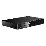 Lecteur Enregistreur Blu-ray PANASONIC BDT167 - Lecteur Blu-Ray Disc 3D Full HD - Port USB - Design compact - VOD HD. Internet. DLNA