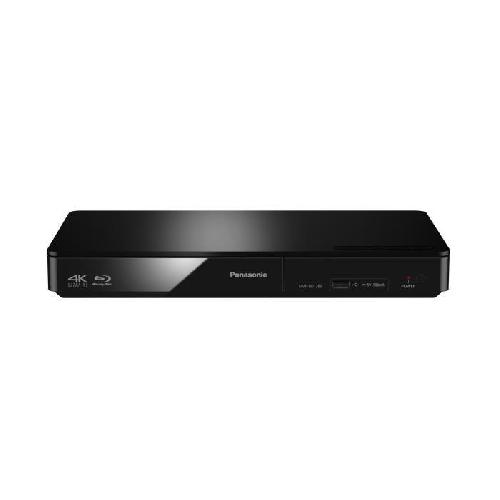 Lecteur Enregistreur Blu-ray PANASONIC BDT280- Lecteur Blu-Ray Disc 3D Full HD - HDMI. USB - Upscaling 4K - JPEG 4K - Miracast - VOD HD. Internet. Wi-fi