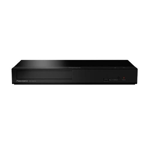 Lecteur Enregistreur Blu-ray PANASONIC - DPUB150EFK - Lecteur Blu-Ray - UHD 4K - HDMI - USB - Compatible HDR10+ - Dolby Digital - Upscaling 4K - Noir