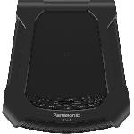 PANASONIC SC-TMAX5 - Mini chaine Hifi compacte - 150W - Bluetooth - Charge rapide sans fil Qi - DJ Jukebox