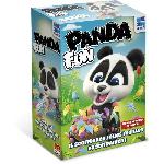 Jeu De Societe - Jeu De Plateau PANDA'FUN - Jeu de société - A partir de 3 ans - 2 a 4 joueurs - Megableu