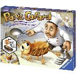 Jeu De Societe - Jeu De Plateau Panic Cafard. Jeu Société Enfants. Des 5 Ans. Ravensburger