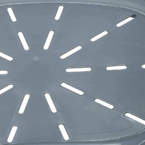 Corbeille - Panier - Coussin - Hamac Panier-Corbeille SIESTA DELUXE Taille 2 - 493617.5 cm - Gris fonce -FERPLAST