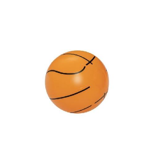Jeux De Piscine - Jeux Gonflables Panier de Basket flottant. ballon. 3 anneaux. diametre 61 cm