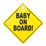 Panneau Baby On Board