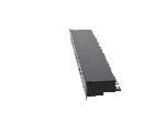 Cable - Connectique Pour Peripherique Panneau raccordement RJ45 male Cat.6 24 ports - noir