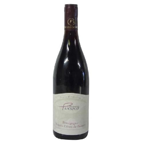 Vin Rouge Pansiot 2021 Bourgogne Hautes-Côtes de Beaune - Vin rouge de Bourgogne