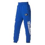 Survetement - Jogging De Sport - Technique Pantalon de sport junior Mixte - ADIDAS - Bleu-blanc - - B FI 3S TAP P - 9-10 ans