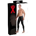 Pantalon en Latex avec Gaine pour Penis - XL