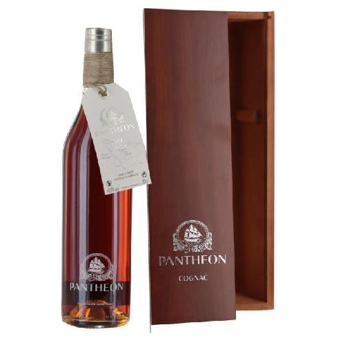 Digestif-eau De Vie PANTHEON Cognac XO Coffret - 70 cl - 40