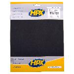 Feuille Abrasive - Papier De Verre - Patin Abrasif - Triangle Abrasif Papier Abrasif P1200 X 4 Hpx