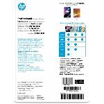 Papier Imprimante - Ramette - Rouleau Papier HP professionnel pour imprimantes laser. ou jet d'encre ? 150 feuilles. A4. glace. 180 g-m2 -3VK91A-