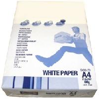 Papier Imprimante - Ramette - Rouleau Ramette de 500 feuilles A4
