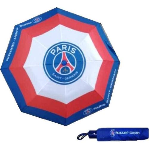 Parapluie Parapluie semi automatique 54cm PSG Paris Saint Germain - Paris Saint Germain