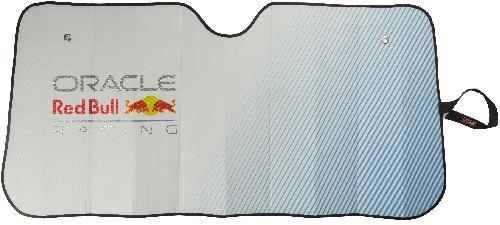 Pare-soleil - Bande Solaire - Film Solaire Pare-Soleil Avant Gris 140X70Cm Oracle Red Bull Racing