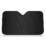 Pare-soleil - Bande Solaire - Film Solaire Pare-Soleil Avant Noir Mat 130X70Cm