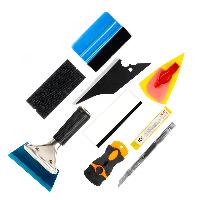 Pare-soleil - Bande Solaire - Film Solaire Jeu D'Outils 24Pcs Pour Pose De Film Solaire Auto Pare-soleil - Bande Solaire - Film Solaire Jeu D'Outils 24Pcs Pour Pose De Film Solaire Auto